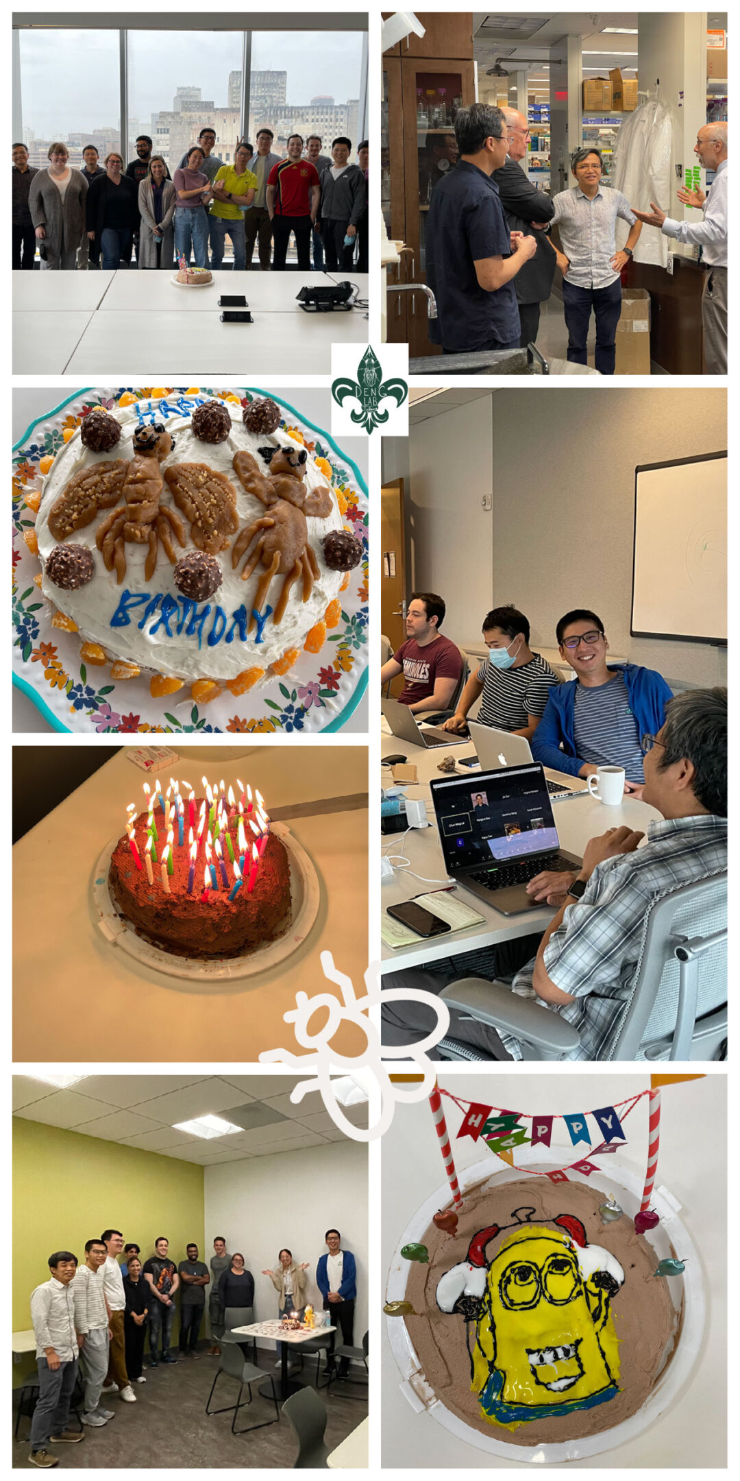 Lab Gallery – Deng's Group